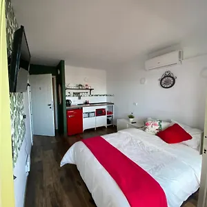  Apartamento Cozy And Private Studio Malaga